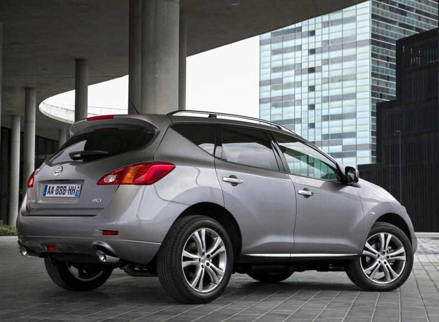  Nissan Murano 2010 года  (фото 9 из 11)
